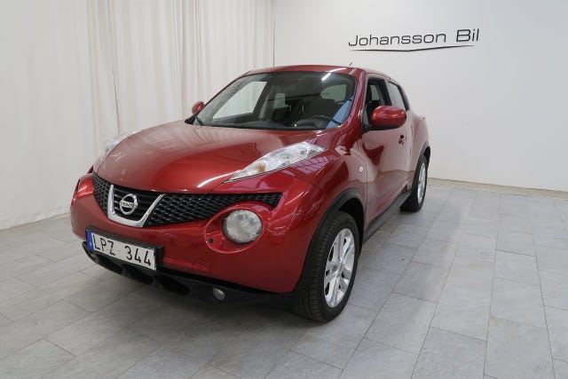 Nissan Juke 2011
