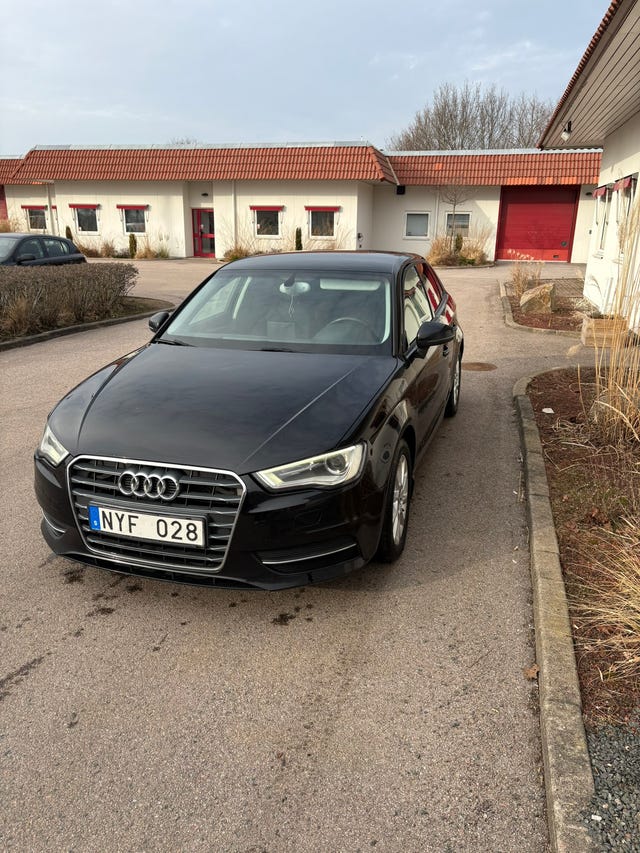 Audi A3 2014