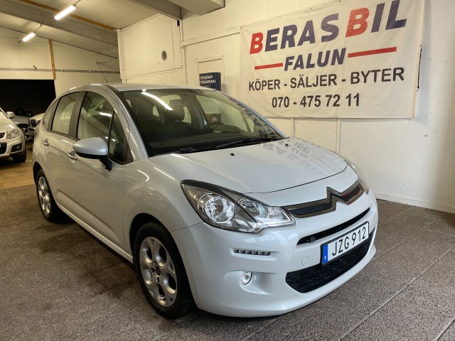 Citroen C3 2015
