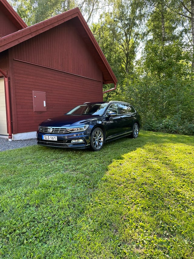 Volkswagen Passat 2017