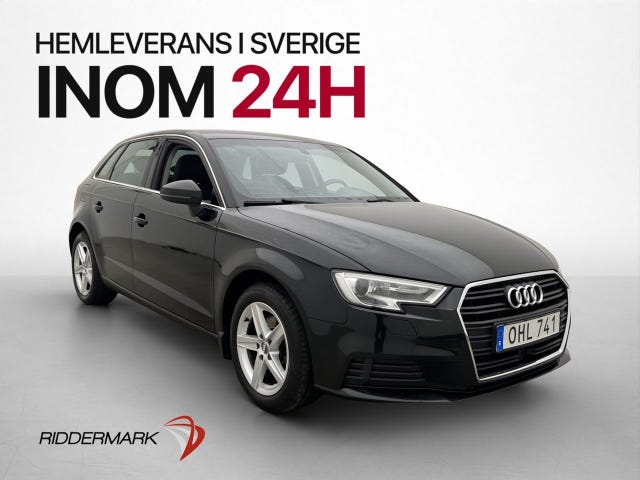 Audi A3 2017