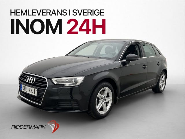Audi A3 2017