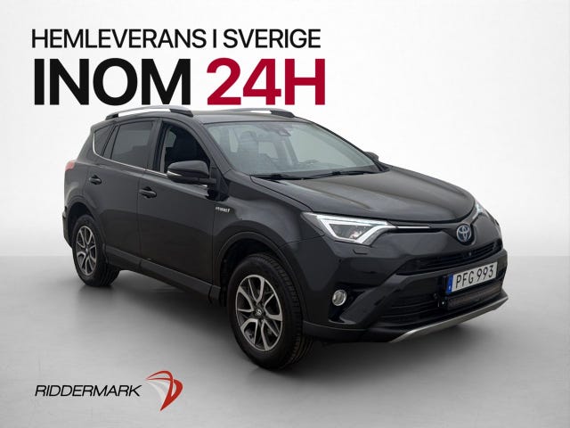 Toyota RAV4 2017