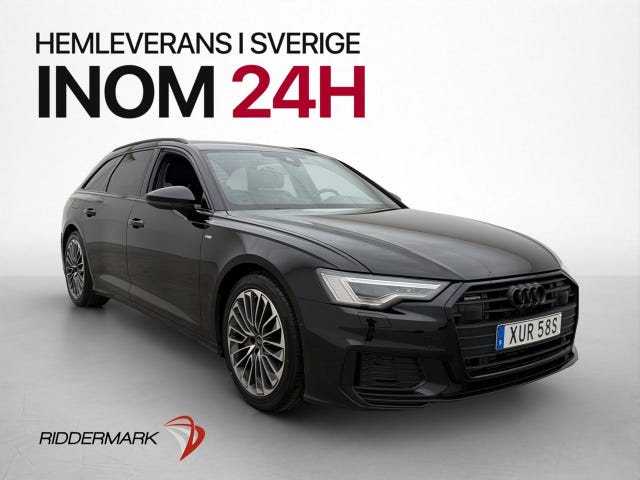 Audi A6 2023