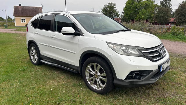 Honda CR-V 2013