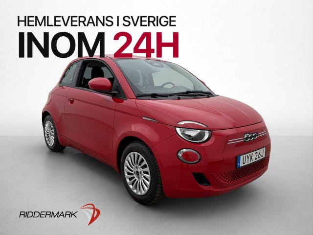 Fiat 500 2023
