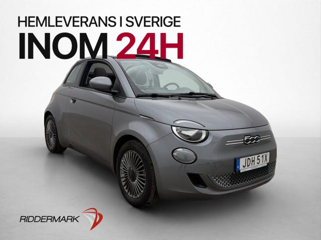 Fiat 500 2022