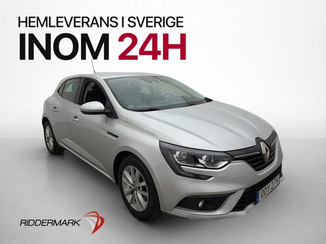 Renault Megane 2016