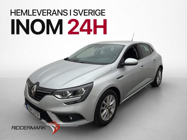 Renault Megane 2016