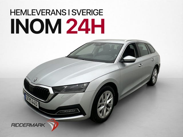 Skoda Octavia 2024