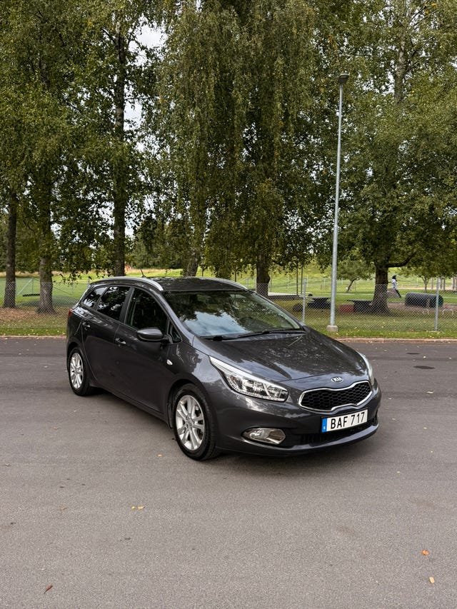 Kia Ceed 2015