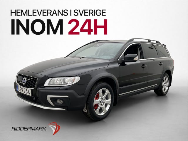 Volvo XC70 2016