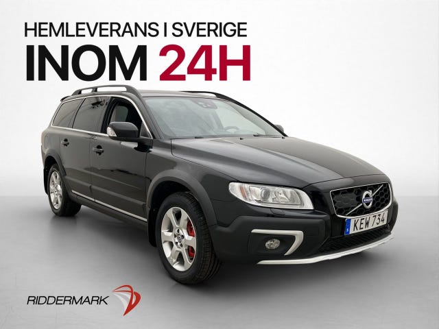 Volvo XC70 2016