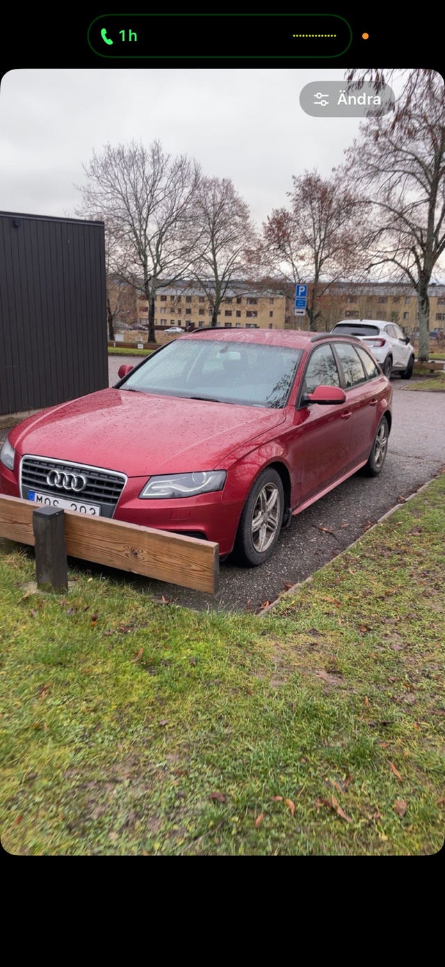 Audi A4 2010