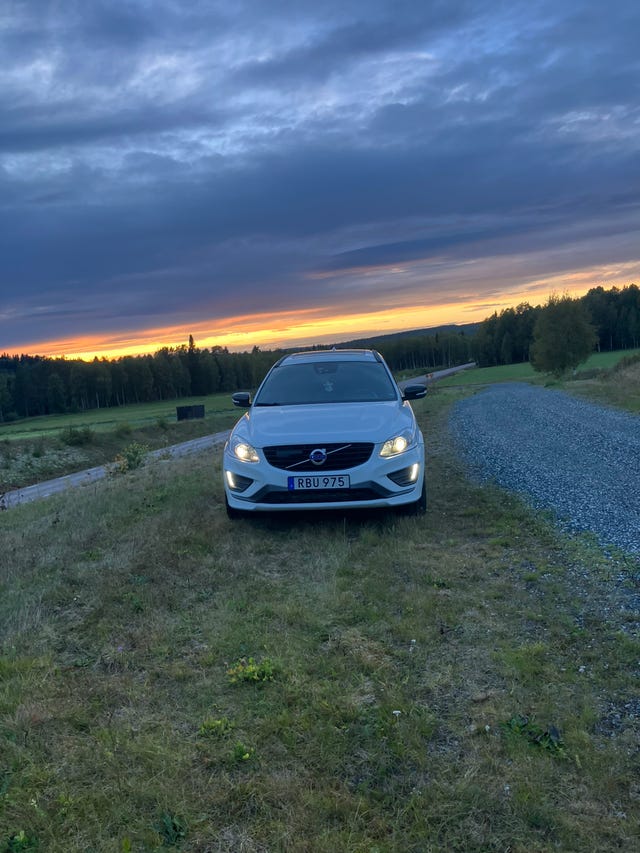 Volvo XC60 2017