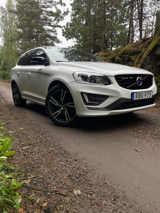 Volvo XC60 2017