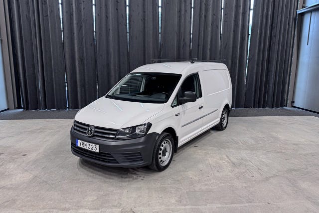 Volkswagen Caddy Maxi 2018