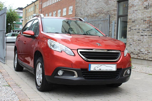 Peugeot 2008 2016