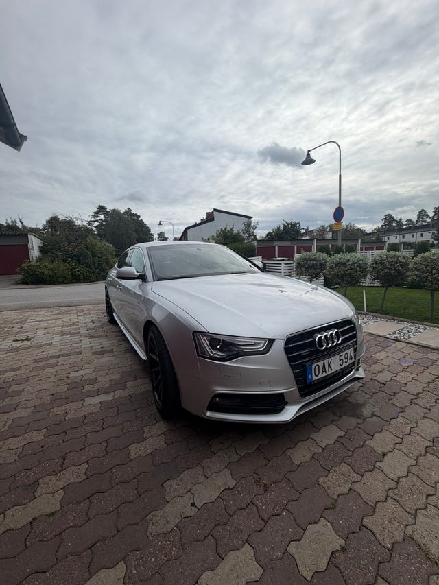 Audi A5 2014