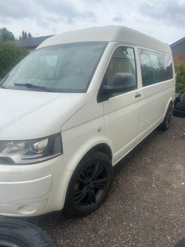 Volkswagen Transporter 2012