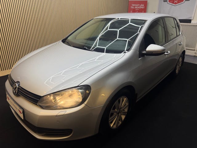 Volkswagen Golf I 2011
