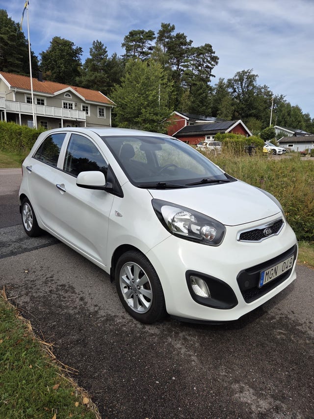 Kia Picanto 2013