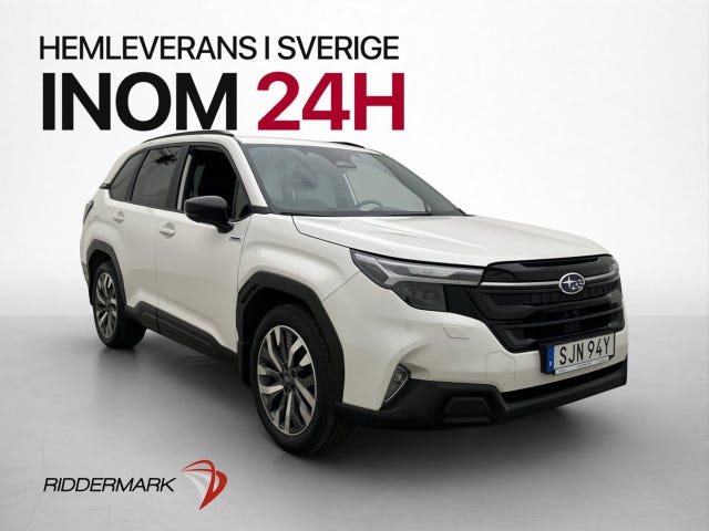Subaru Forester 2025