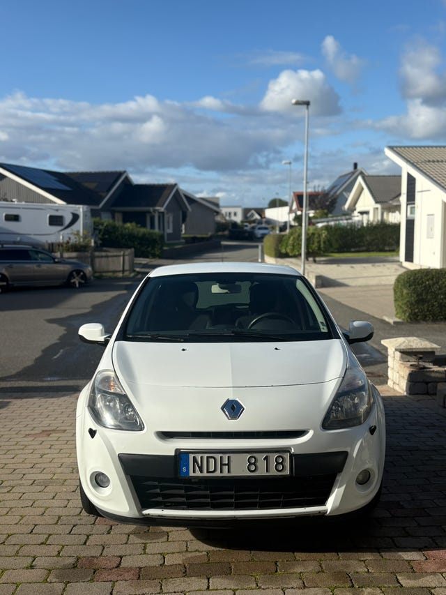 Renault Clio 2012