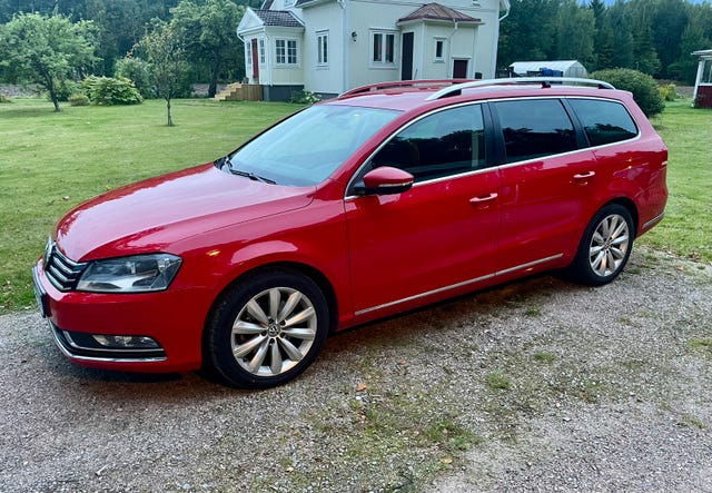 Volkswagen Passat 2014