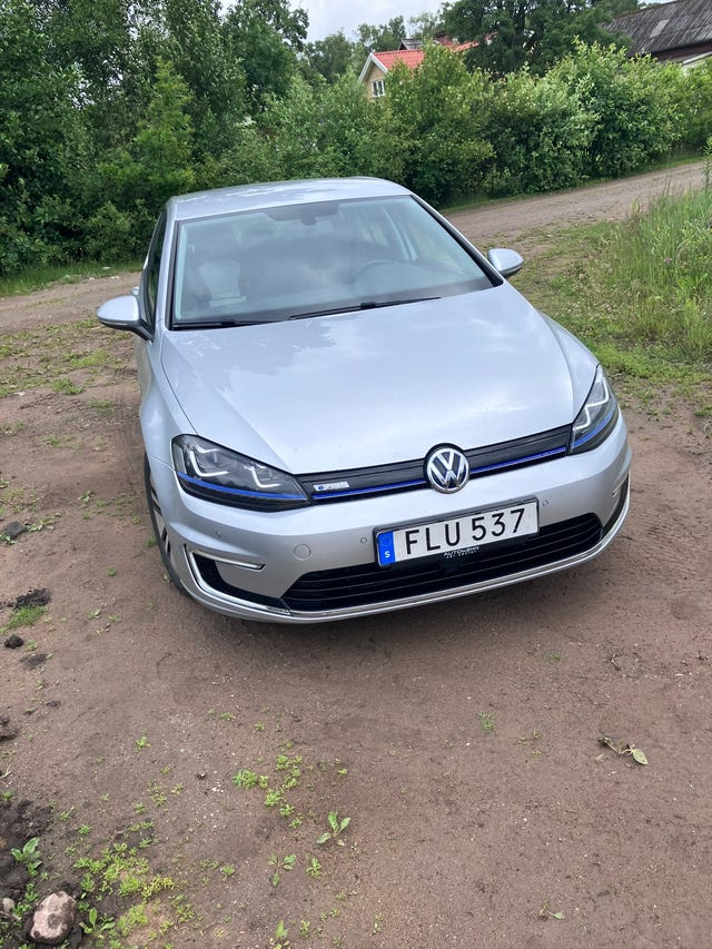Volkswagen Golf VII 2015