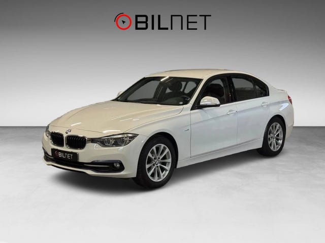 BMW 318d 2017