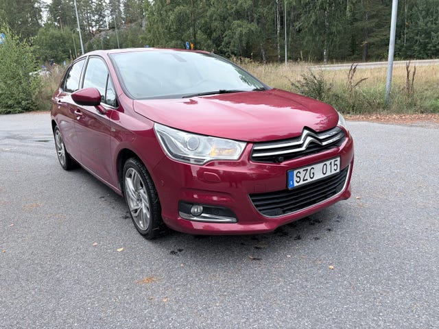 Citroen C4 2013