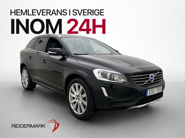 Volvo XC60 2015
