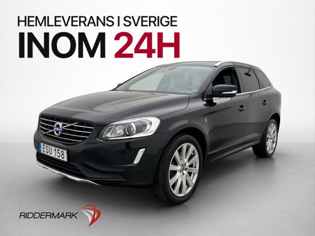 Volvo XC60 2015