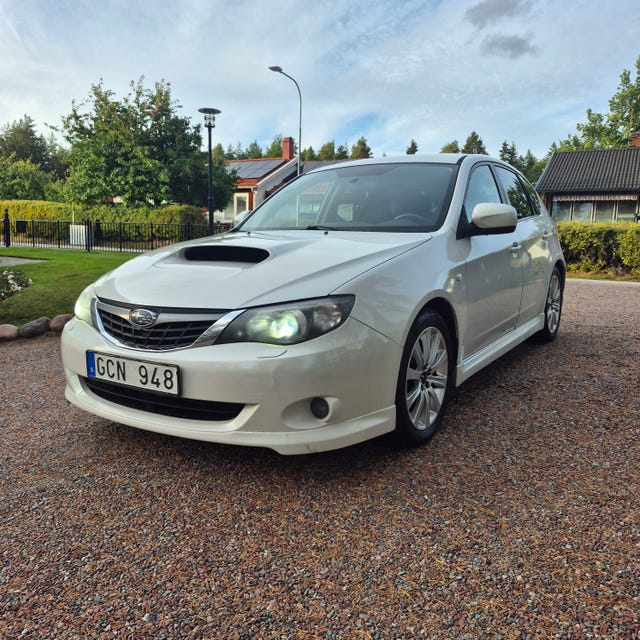Subaru Impreza 2008