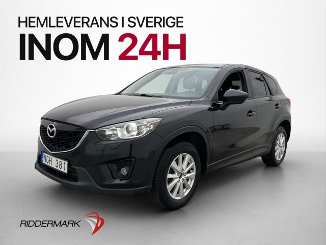 Mazda CX-5 2013