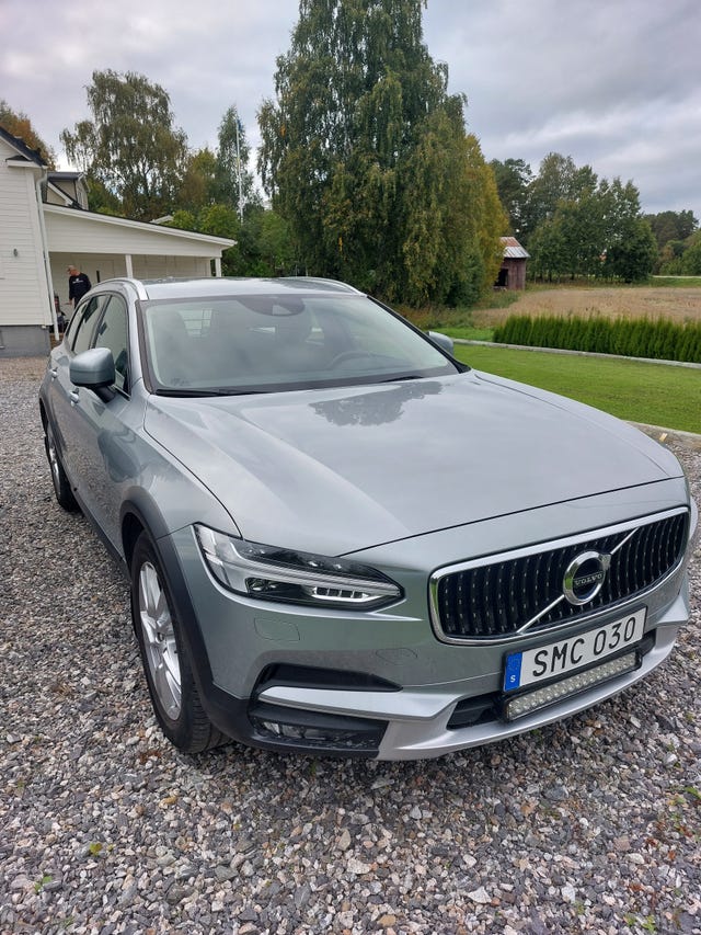 Volvo V90 Cross Country 2019