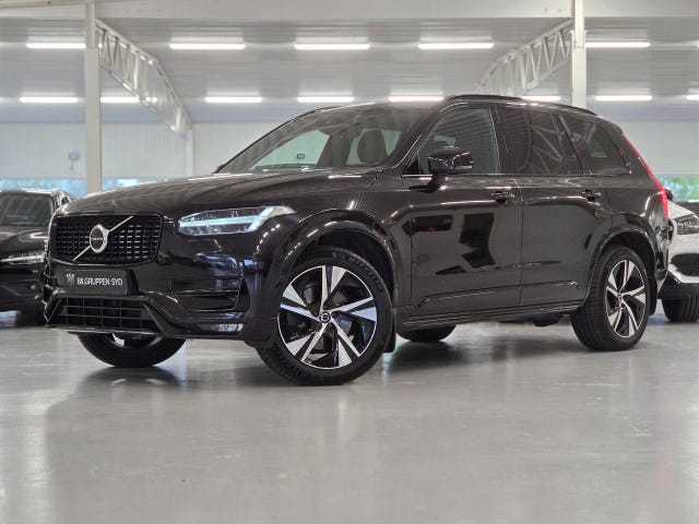 Volvo XC90 2021