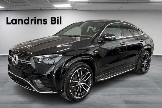Mercedes-Benz GLE 350 de 2025