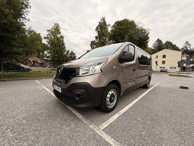 Renault Trafic 2016
