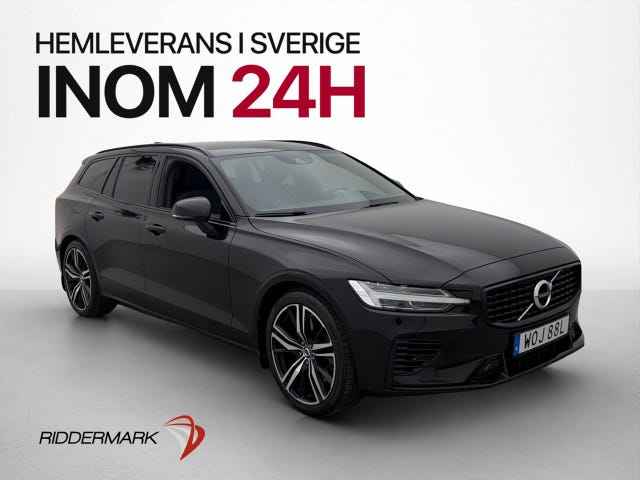 Volvo V60 2021