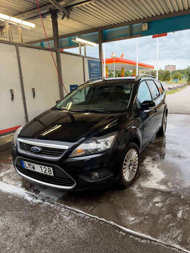 Ford Focus 2010