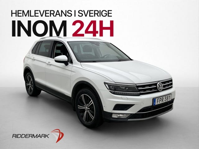 Volkswagen Tiguan 2017