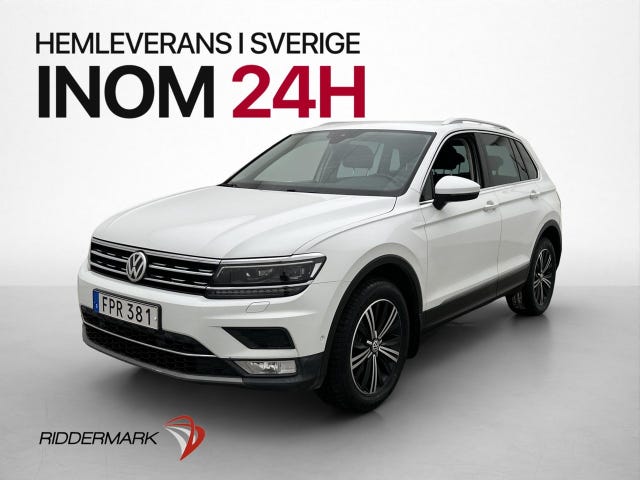 Volkswagen Tiguan 2017