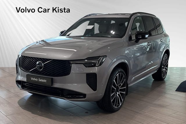 Volvo XC90 2026