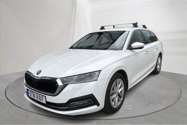 Skoda Octavia 2022