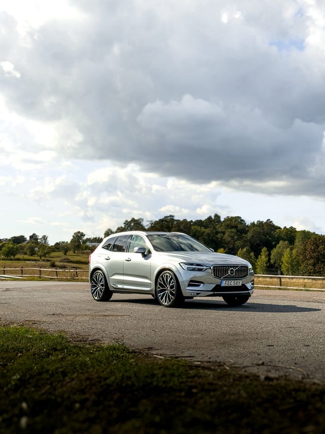 Volvo XC60 2019