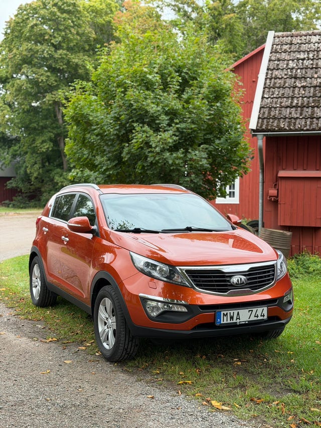 Kia Sportage 2013