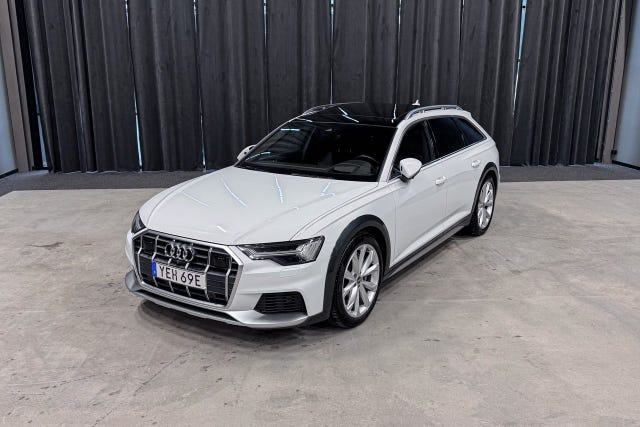 Audi A6 allroad 2023
