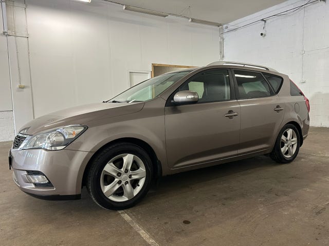 Kia Ceed 2010